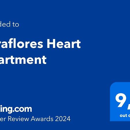 Miraflores Heart Apartment Lima Eksteriør bilde