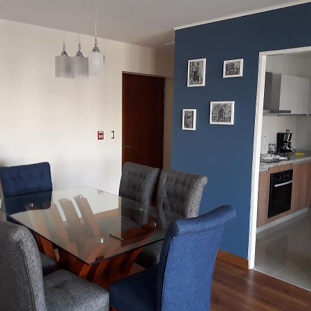 Miraflores Heart Apartment Lima Eksteriør bilde