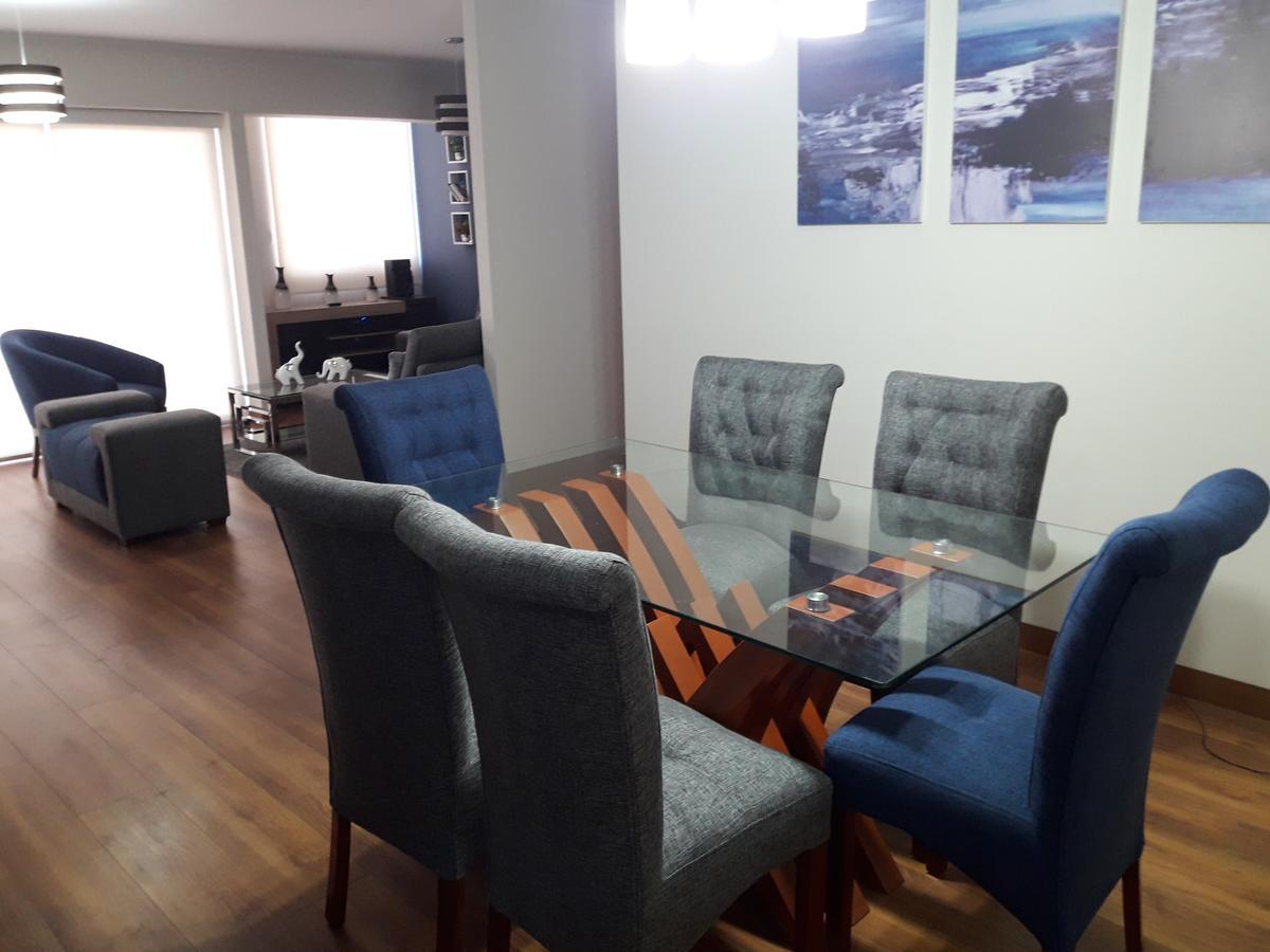 Miraflores Heart Apartment Lima Eksteriør bilde