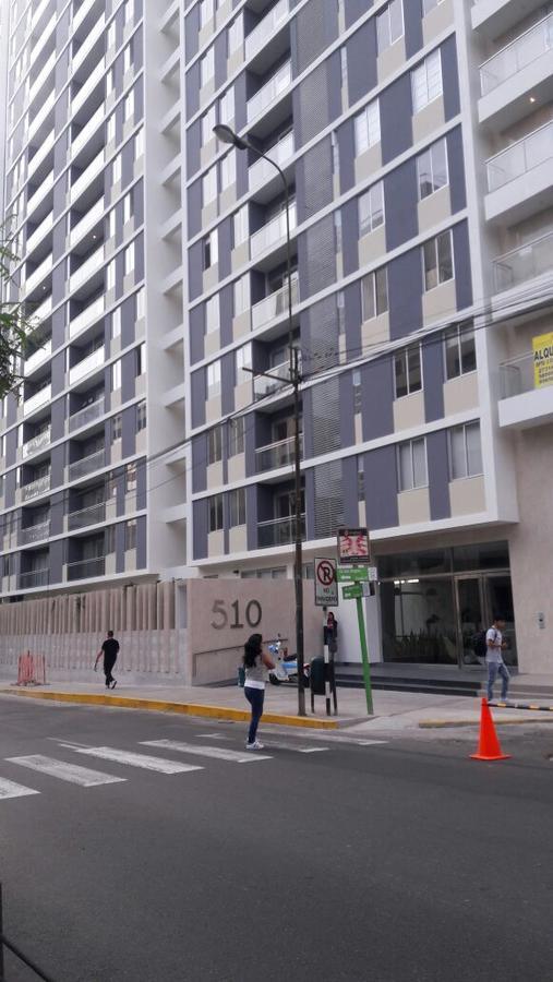 Miraflores Heart Apartment Lima Eksteriør bilde