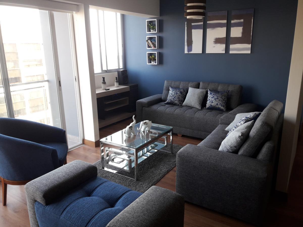 Miraflores Heart Apartment Lima Eksteriør bilde