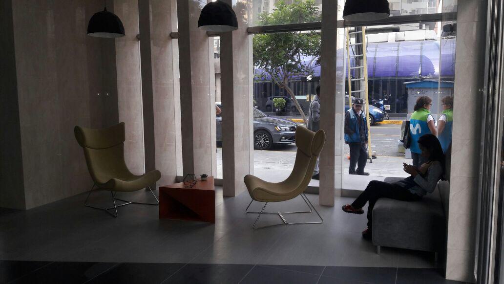 Miraflores Heart Apartment Lima Eksteriør bilde