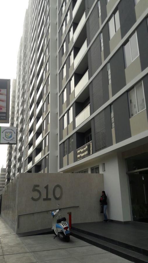 Miraflores Heart Apartment Lima Eksteriør bilde
